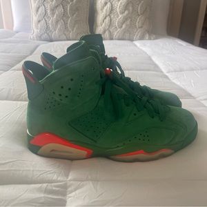 Jordan 6 “Gatorade” - Mens 7